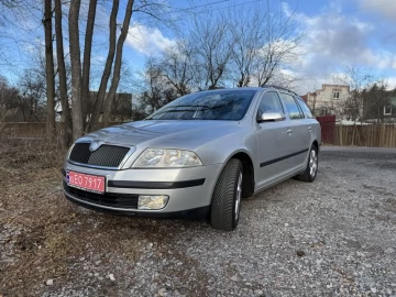 Авто Skoda Octavia 2007 № 7361865