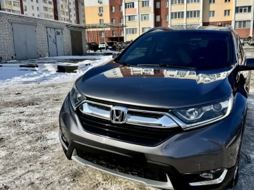Авто Honda Cr-V 2017 № 7361867