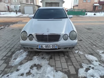 Авто Mercedes E Серия 2002 № 7361868