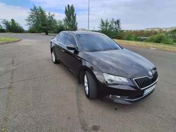 Авто Skoda Superb 2017 № 7361872