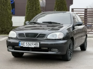 Авто Daewoo Lanos Sens  2008 № 7361877