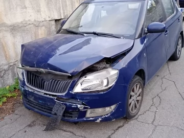 Авто Skoda Fabia 2010 № 7361887