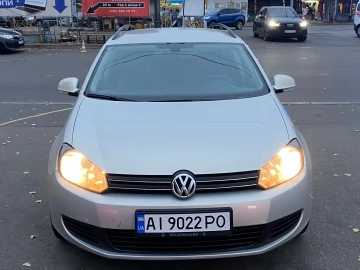 Авто Volkswagen Golf 2010 № 7361891