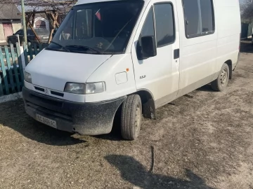 Авто Citroen Jumper 1999 № 7361897