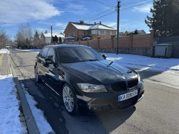 Авто BMW 3 Серия 2010 № 7361901