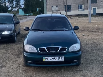 Авто Daewoo Lanos Sens  2006 № 7361902