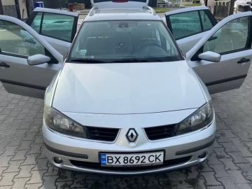Авто Renault Laguna 2007 № 7361906