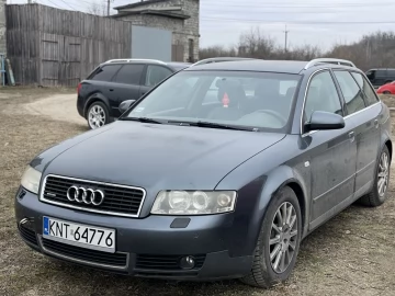 Авто Audi A6 2004 № 7361907