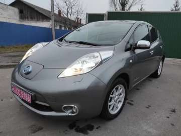 Авто Nissan Leaf 2014 № 7361908
