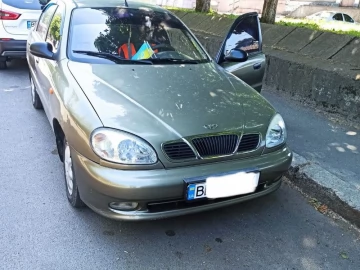 Авто Daewoo Lanos Sens  2008 № 7361911