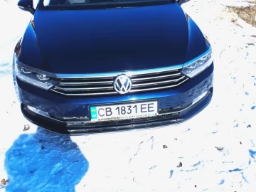 Авто Volkswagen Passat Sedan 2015 № 7361912