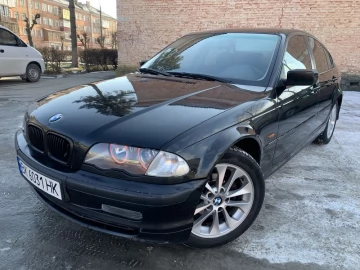 Авто BMW 3 Серия 1998 № 7361920
