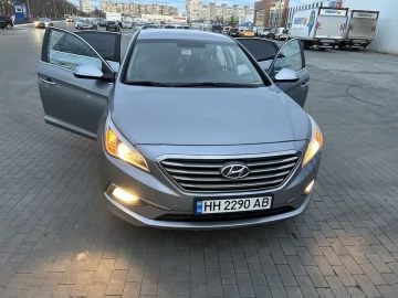 Авто Hyundai Sonata 2016 № 7361922