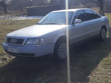 Авто Audi A6 1996 № 7361997