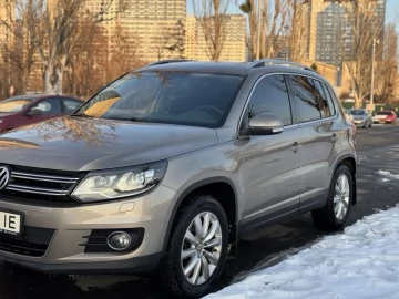 Авто Volkswagen Tiguan 2013 № 7361998