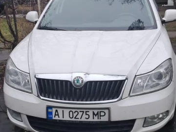 Авто Skoda Octavia 2011 № 7362001
