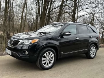 Авто KIA Sorento 2010 № 7362013