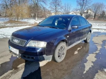 Авто Audi A6 1999 № 7362016
