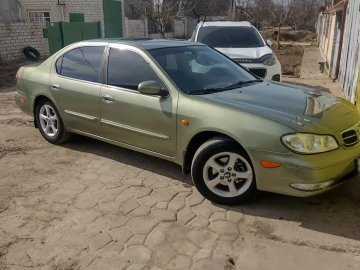 Авто Nissan Maxima 2001 № 7362027