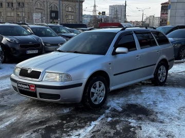 Авто Skoda Octavia 2003 № 7362029