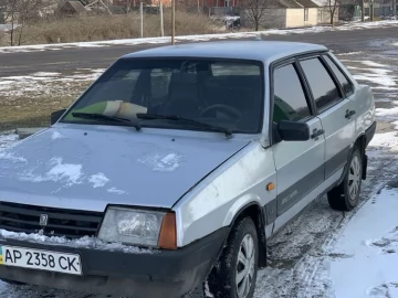 Авто ВАЗ 21099 2001 № 7362030