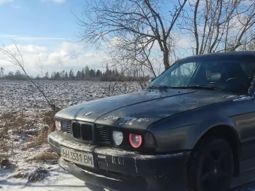 Авто BMW 5 Серия 1989 № 7362044