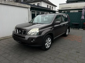 Авто Nissan X-Trail 2008 № 7362046