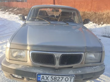 Авто ГАЗ 3110 2004 № 7362047