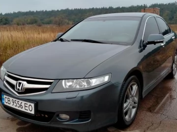 Авто Honda Accord 2008 № 7362056