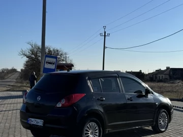 Авто Nissan Tiida 2007 № 7362060