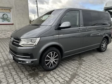 Авто Volkswagen Multivan 2016 № 7362069