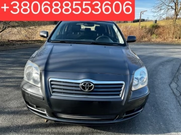 Авто Toyota Avensis 2007 № 7362809