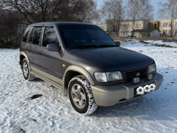Авто KIA Sportage 2000 № 7362817