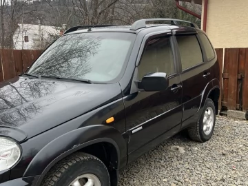 Авто Chevrolet Niva 2010 № 7362824