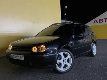 Авто Volkswagen Golf 2001 № 7362826