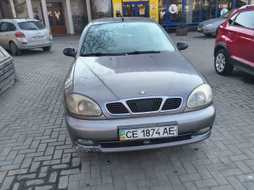 Авто Daewoo Lanos Sens  2008 № 7362835