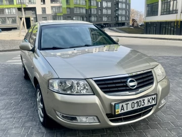 Авто Nissan Almera Classic 2007 № 7362840