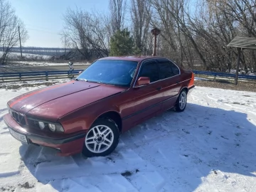 Авто BMW 5 Серия 1989 № 7362842