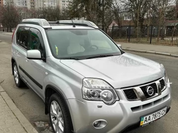 Авто Nissan X-Trail 2011 № 7362847