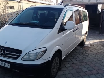 Авто Mercedes Vito 2008 № 7362854