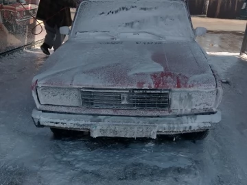 Авто ВАЗ 2105 1992 № 7362856