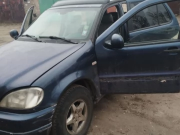 Авто Mercedes Ml Серия 1998 № 7362858