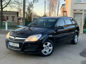 Авто Opel Astra 2008 № 7362863