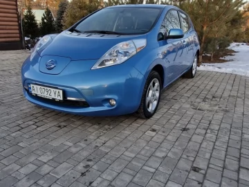 Авто Nissan Leaf 2013 № 7362864