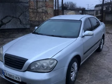 Авто Chery Eastar 2007 № 7362867