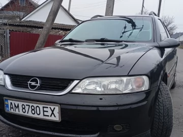 Авто Opel Vectra 2001 № 7362870