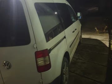 Авто Volkswagen Caddy 2004 № 7362873