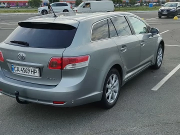 Авто Toyota Avensis 2009 № 7362882