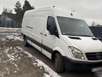 Авто Mercedes Sprinter 2009 № 7362885