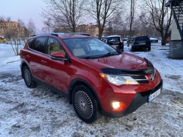 Авто Toyota Rav 4 2013 № 7362886